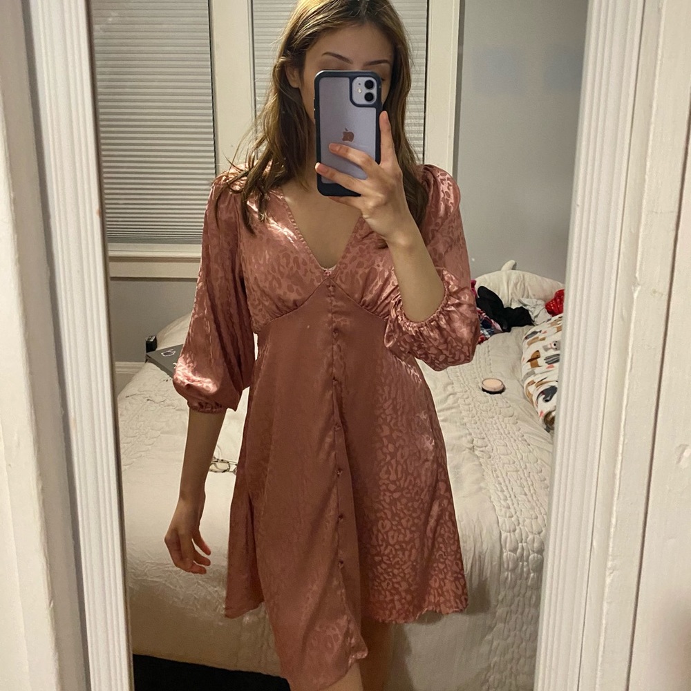 Cotton on Dress